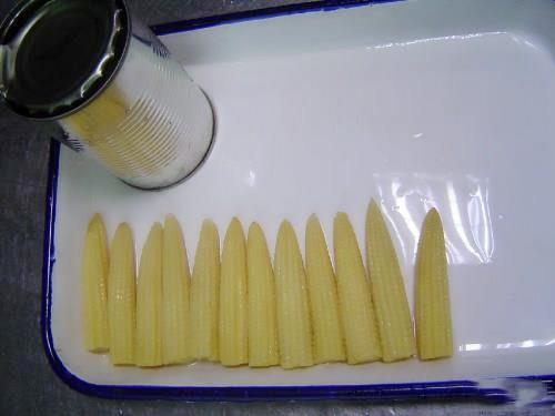konserveeritud beebimais canned baby corn